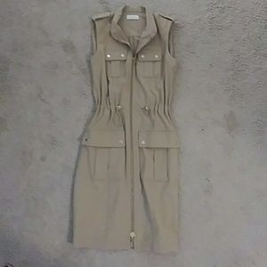 Calvin Klein casual dress